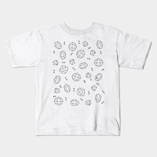 flawless crystals Kids T-Shirt